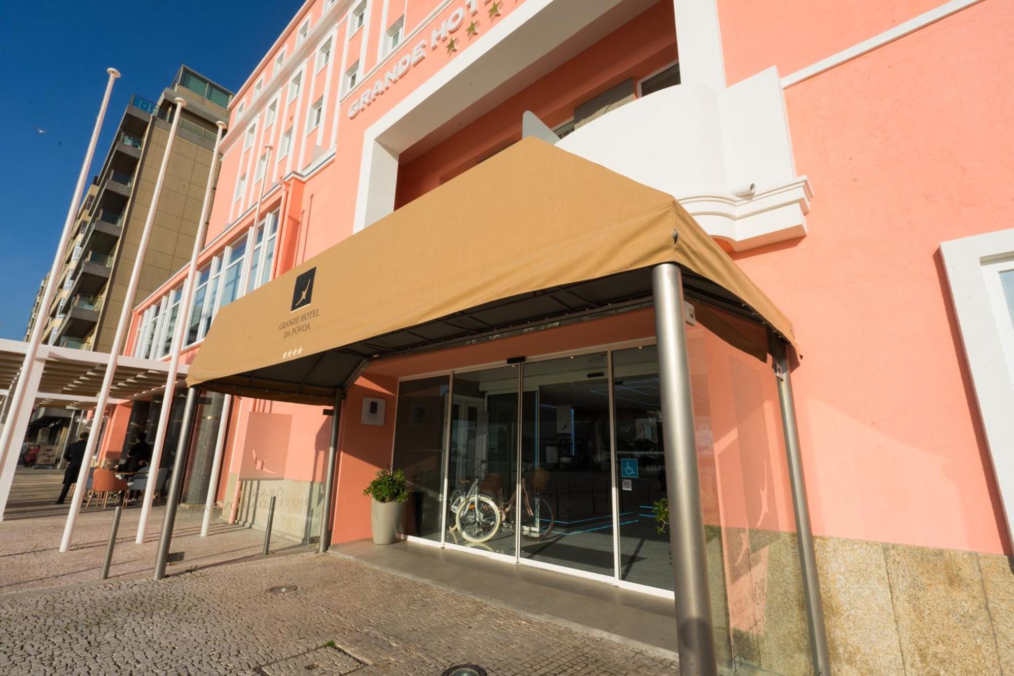 The One Grand Hotel Da Povoa - By Mhmb Hospitality Póvoa de Varzim Cameră foto